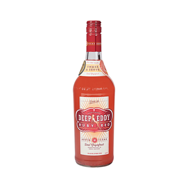 DEEP EDDY RUBY RED