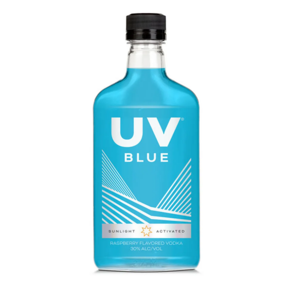 UV BLUE VODKA