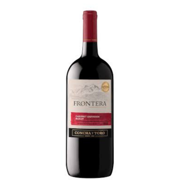FRONTERA CAB MERLOT 1.5L