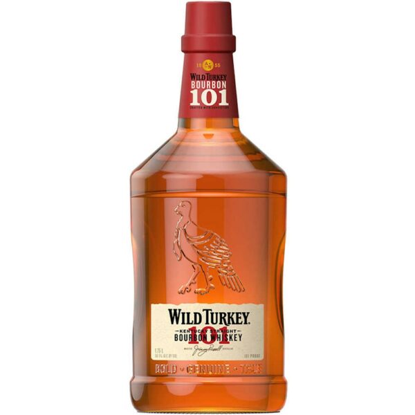 WILD TURKEY 101