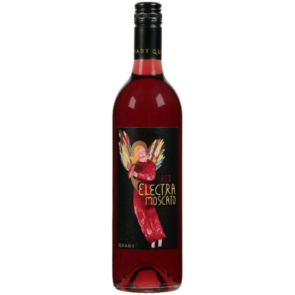 QUADY ELECTRA RED MOSCATO-BB