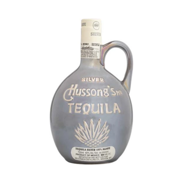 HUSSONGS TEQUILA SILVER
