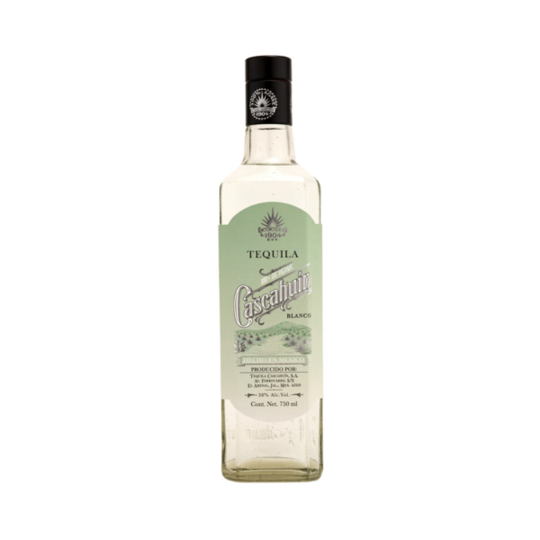 CASCAHUIN BLANCO TEQUILA