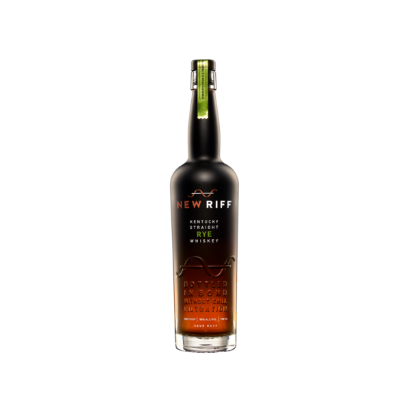 NEW RIFF STRAIGHT RYE-LOHR