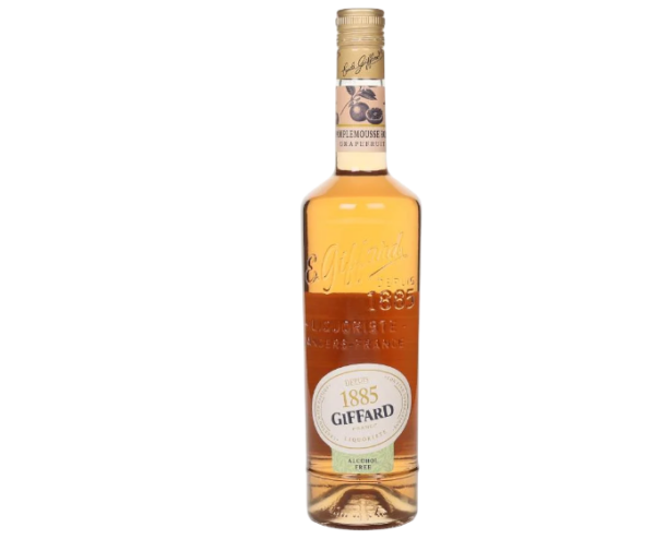 GIFFARD GRAPEFRUIT ROSE N/A