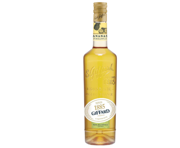 GIFFARD PINEAPPLE N/A