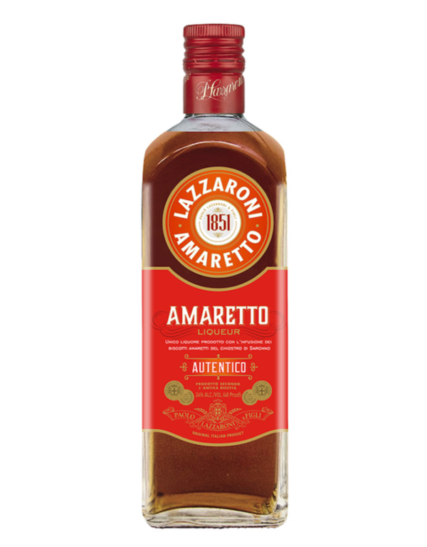LAZZARONI AMARETTO AUTENTICO LIQUEUR