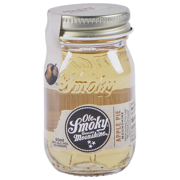 OLE SMOKEY APPLE PIE-SG