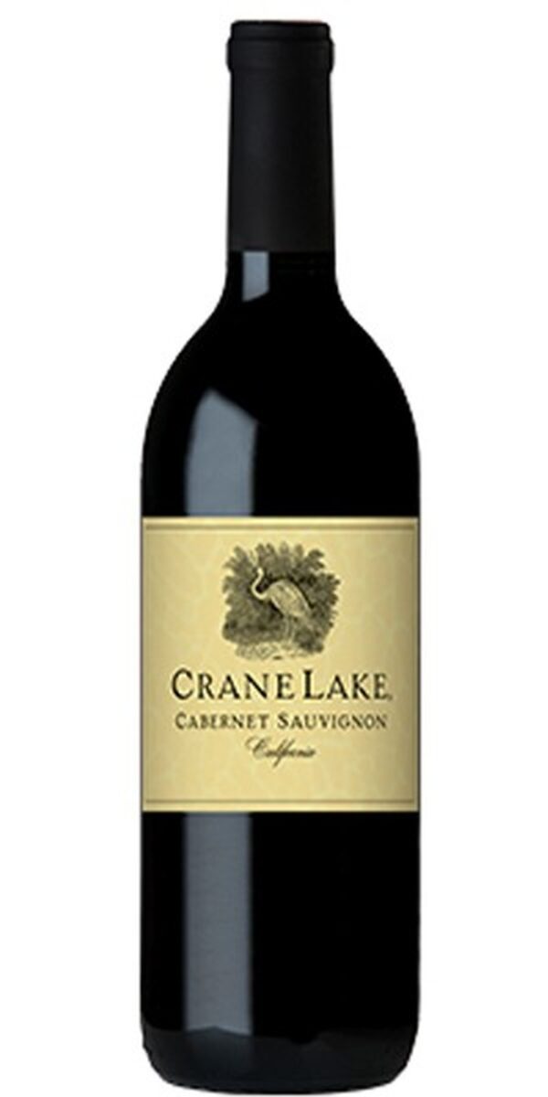 CRANE LAKE CABERNET SAUVIGNON