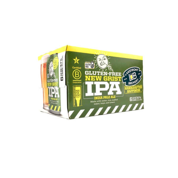 LAKE FRONT NEW GRIST GLUTEN FREE