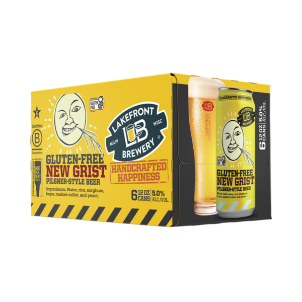 LAKE FRONT NEW GRIST GLUTEN FREE PILS