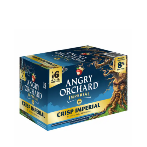 ANGRY ORCHARD CRISP IMPERIAL