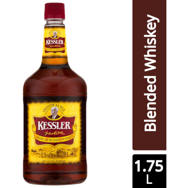 KESSLER WHISKEY 1.75L