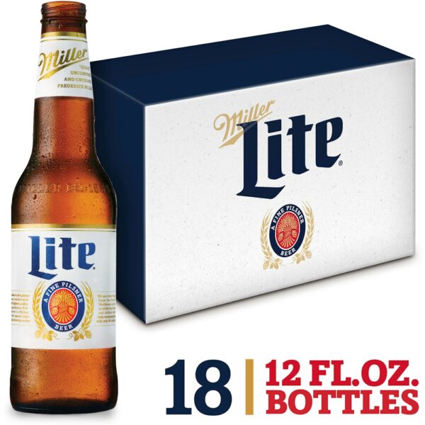 MILLER LITE BTL