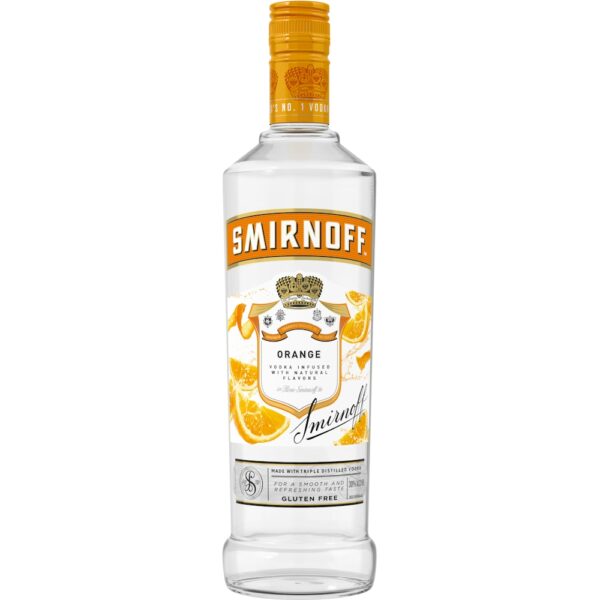 SMIRNOFF ORANGE