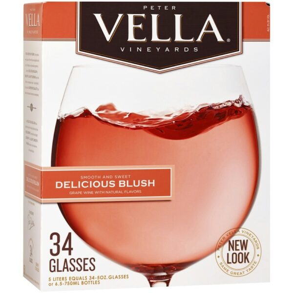 PETER VELLA BLUSH