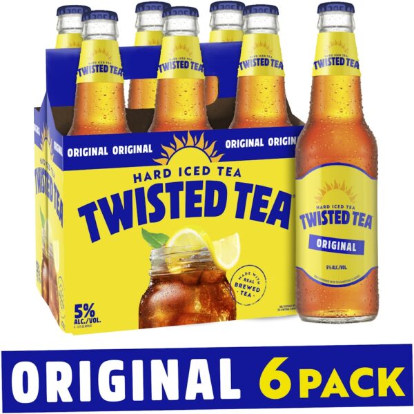 TWISTED TEA ORIGINAL BTL