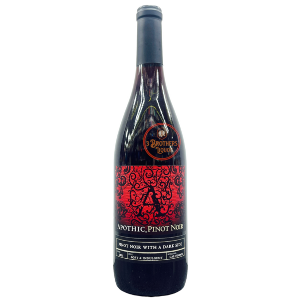 APOTHIC PINOT NOIR