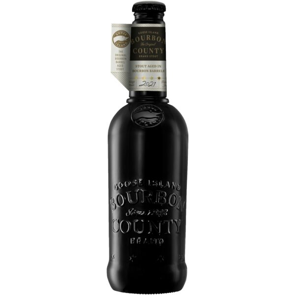 GOOSE BOURBON COUNTY STOUT 2021