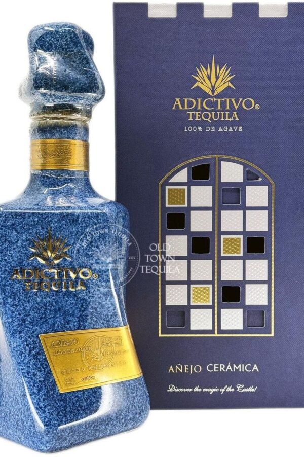 ADICTIVO BLUE ANEJO