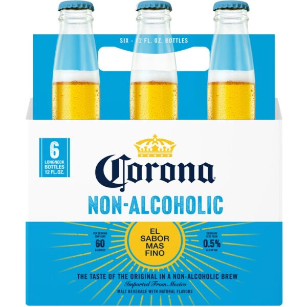 CORONA NON ALCOHOLICPALE LAGER
