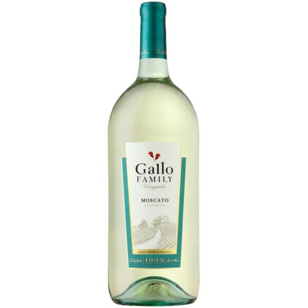 GALLO FAMILY MOSCATO 1.5L