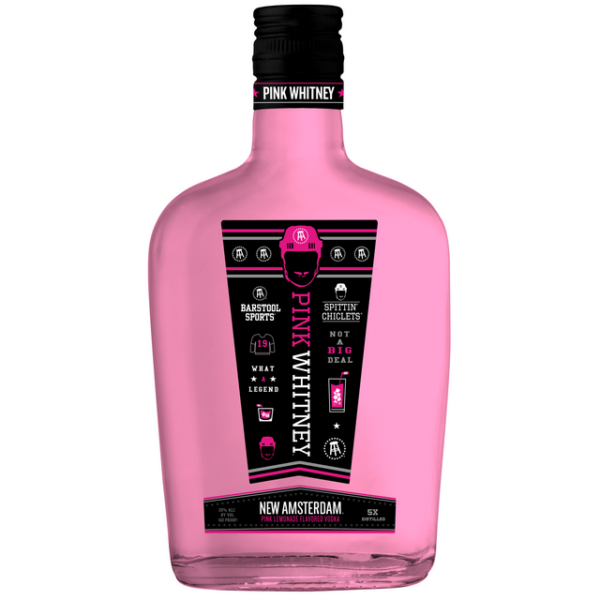 NEW AMSTERDAM PINK WHITNEY -SG