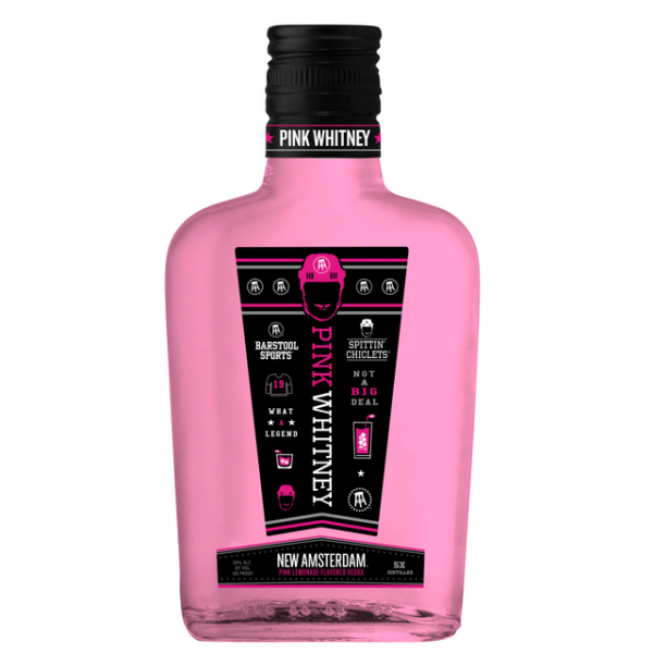 NEW AMSTERDAM PINK WHITNEY 200ML