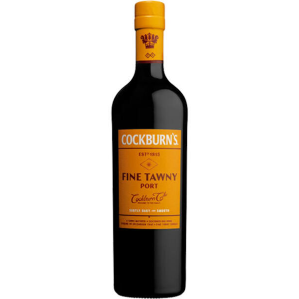 COCKBURNS FINE TAWNY PORTO