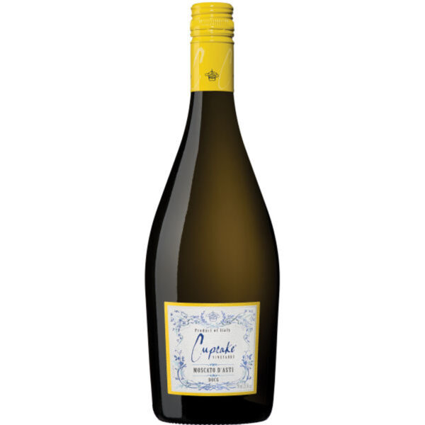 CUPCAKE MOSCATO D ASIT