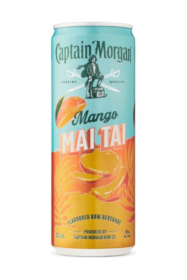 CAPTAIN MORGAN MAI TAI LIMEJUICE CKTL