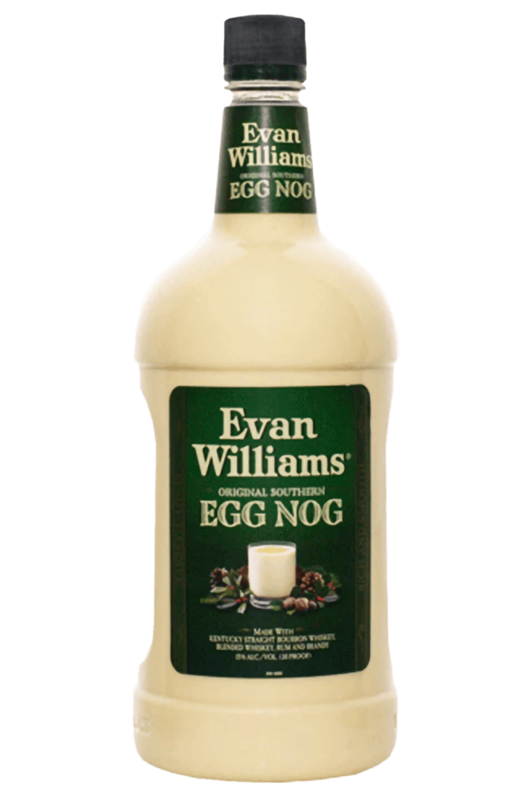 EVAN WILLIAMS EGG NOG