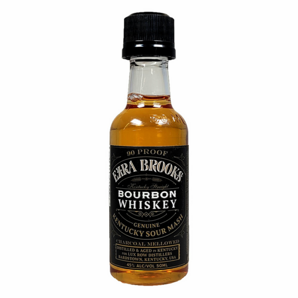 EZRA BROOKS BRBN 50ML