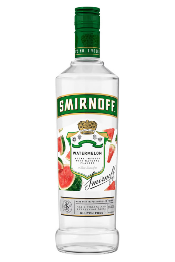 SMIRNOFF WATERMELON 750ML