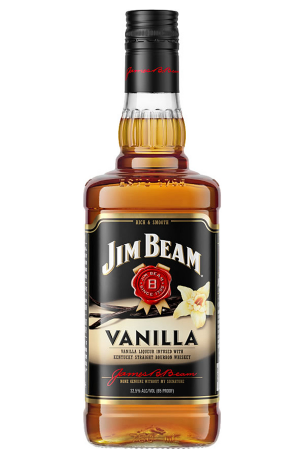 JIM BEAM VANILLA
