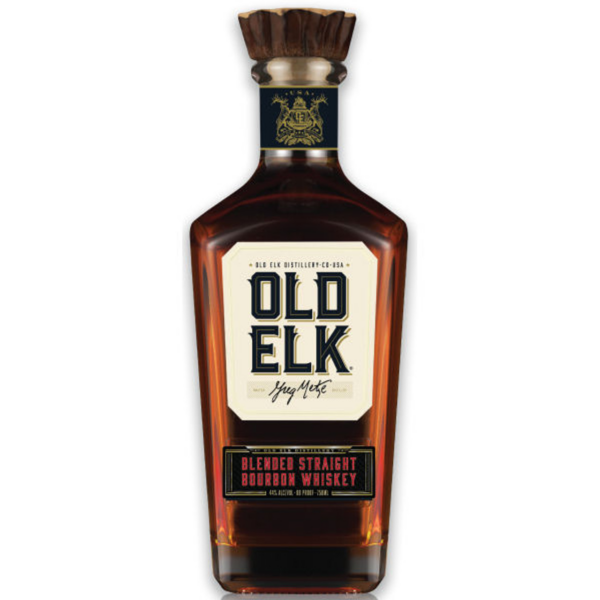 OLD ELK BOURBON 750ML