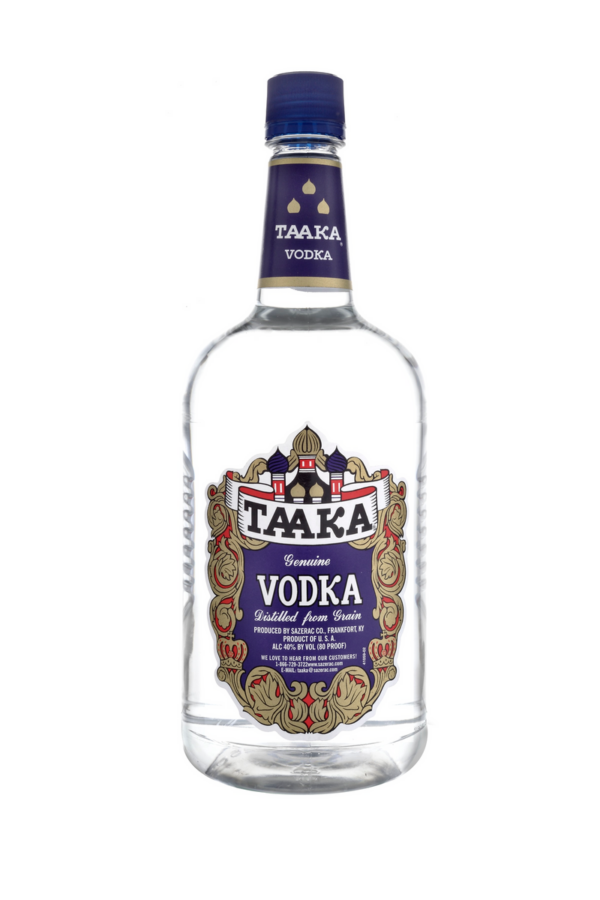 TAAKA VODKA