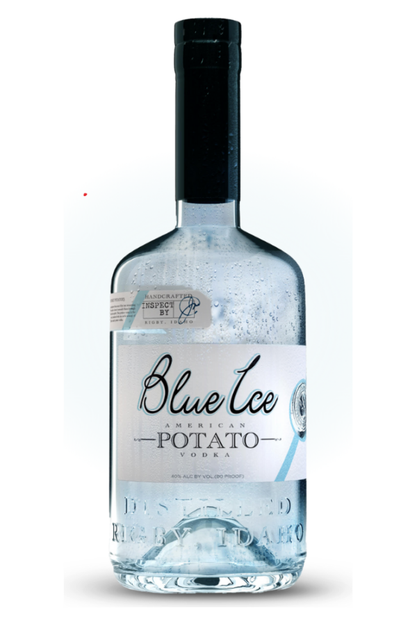 BLUE ICE POTATO VODKA