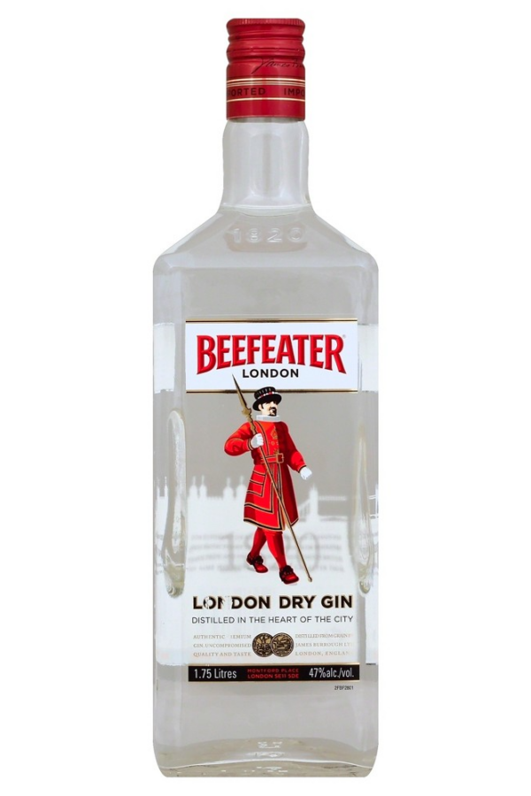 BEEFEATER GIN 80