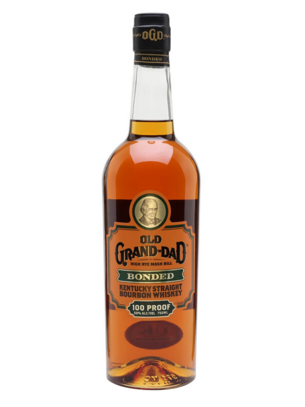 OLD GRAND DAD BRBN 100 BONDED