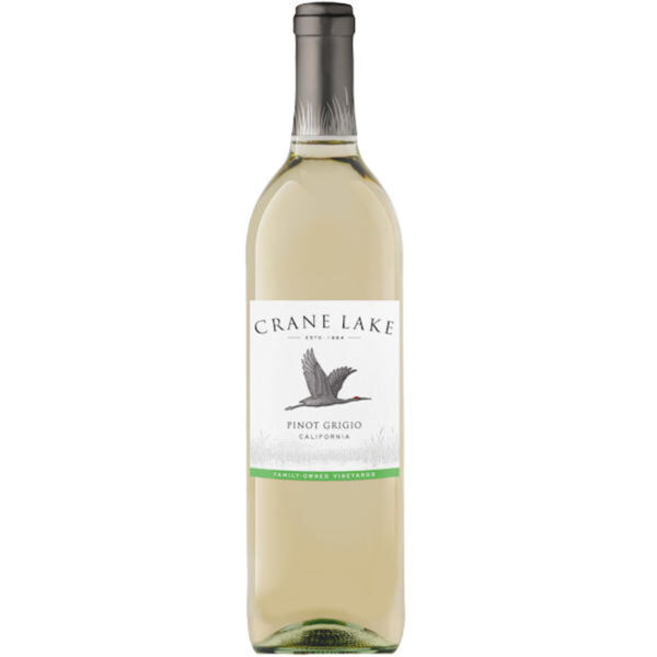 CRANE LAKE PINOT GRIGIO