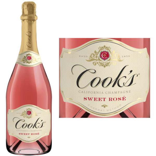 COOKS SWEET ROSE
