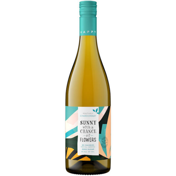 SUNNY WCHANCE OF FLWR CHARDONNAY 0