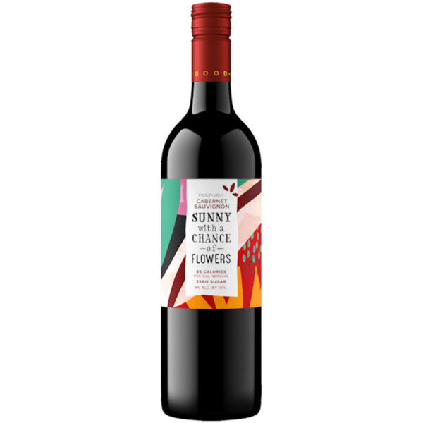 SUNNY/CHANCE OF FLWR CAB SAUV 0