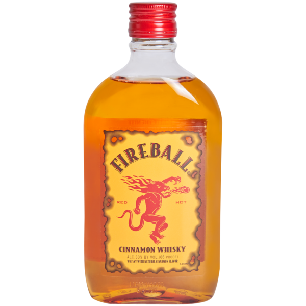 FIREBALL CINNMON WHISKY