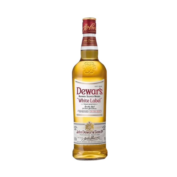 DEWARS WHITE LABEL