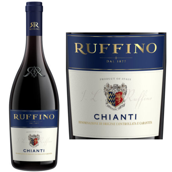 RUFFINO CHIANTI 750ML