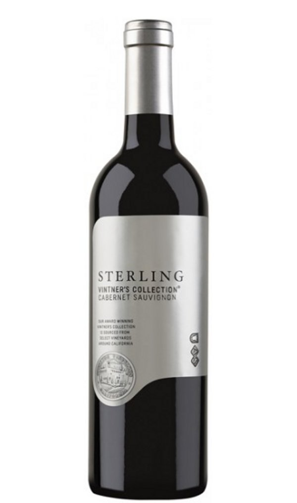 STERLING CABERNET SAUVIGNON VITNERS 750ML