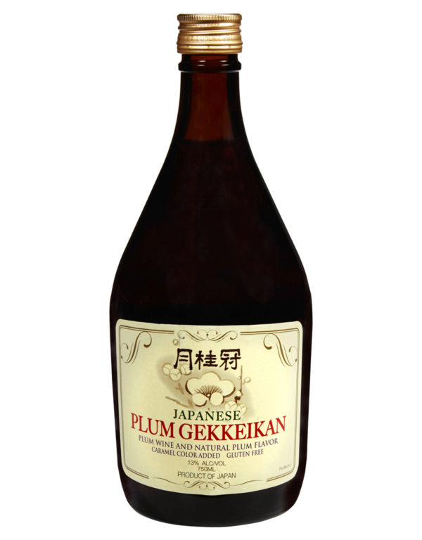 PLUM GEKKEIKAN-BB