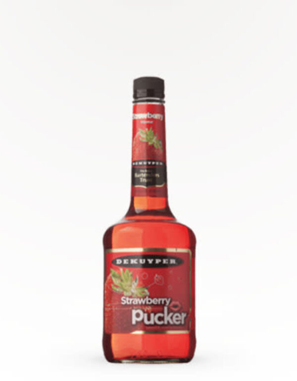 DE KUYPER STRAWBERRY